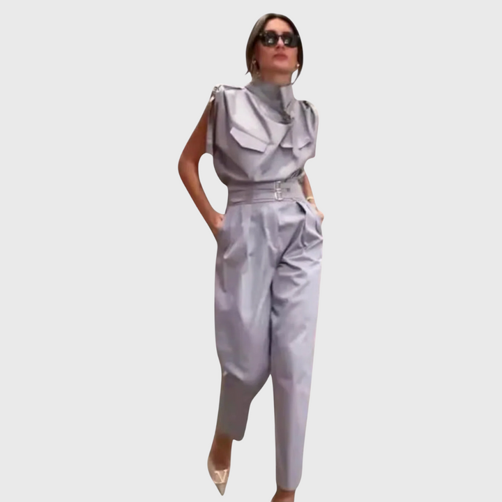 Elowynne - Stylish Casual Jumpsuit