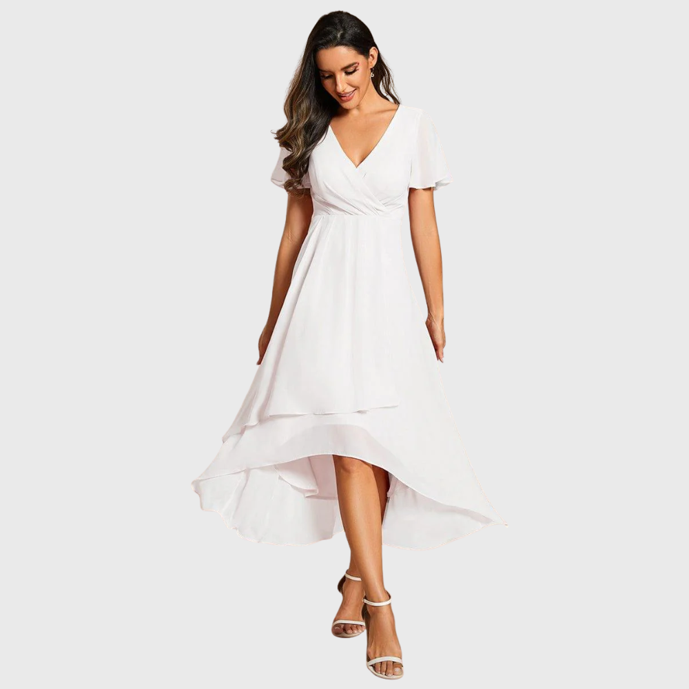 April - Elegant Casual Dress