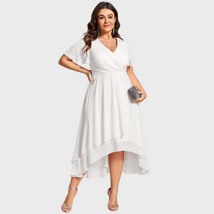 April - Elegant Casual Dress