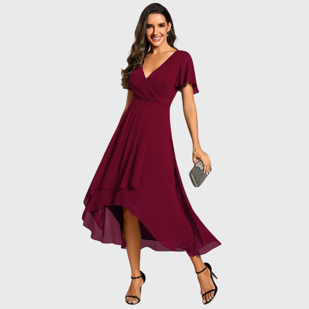 April - Elegant Casual Dress