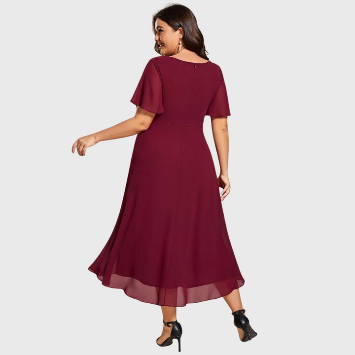 April - Elegant Casual Dress