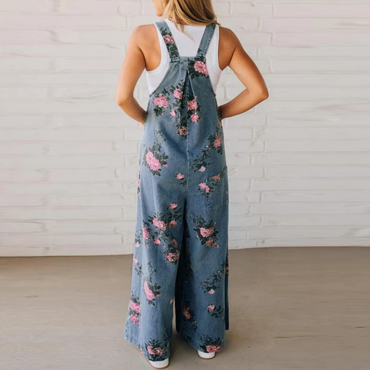 Emelda - Stylish Casual Jumpsuit