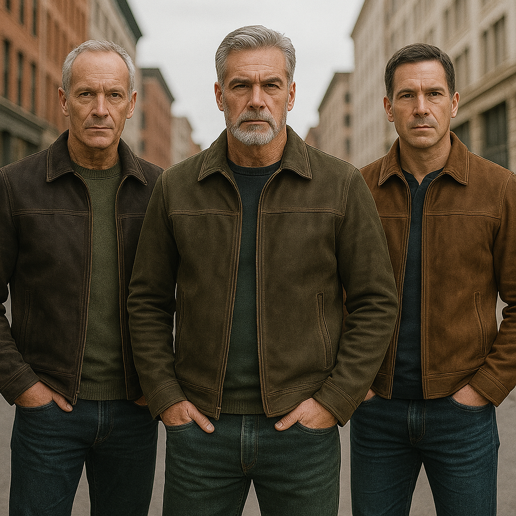 Amelio - Stylish Casual Jacket