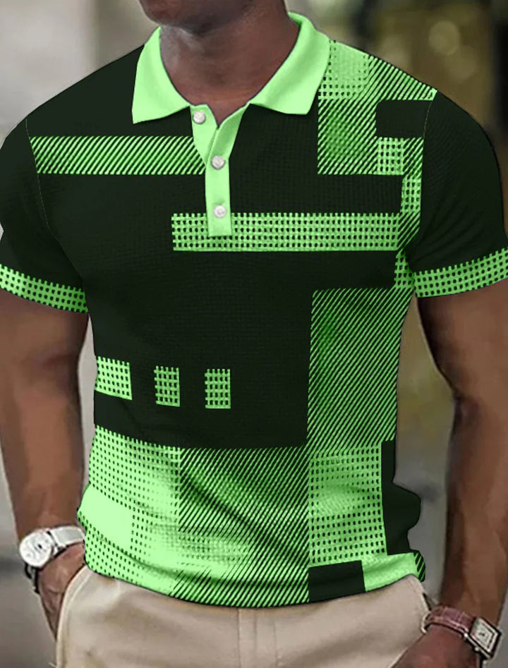Benedict - Stylish Casual Polo Shirt