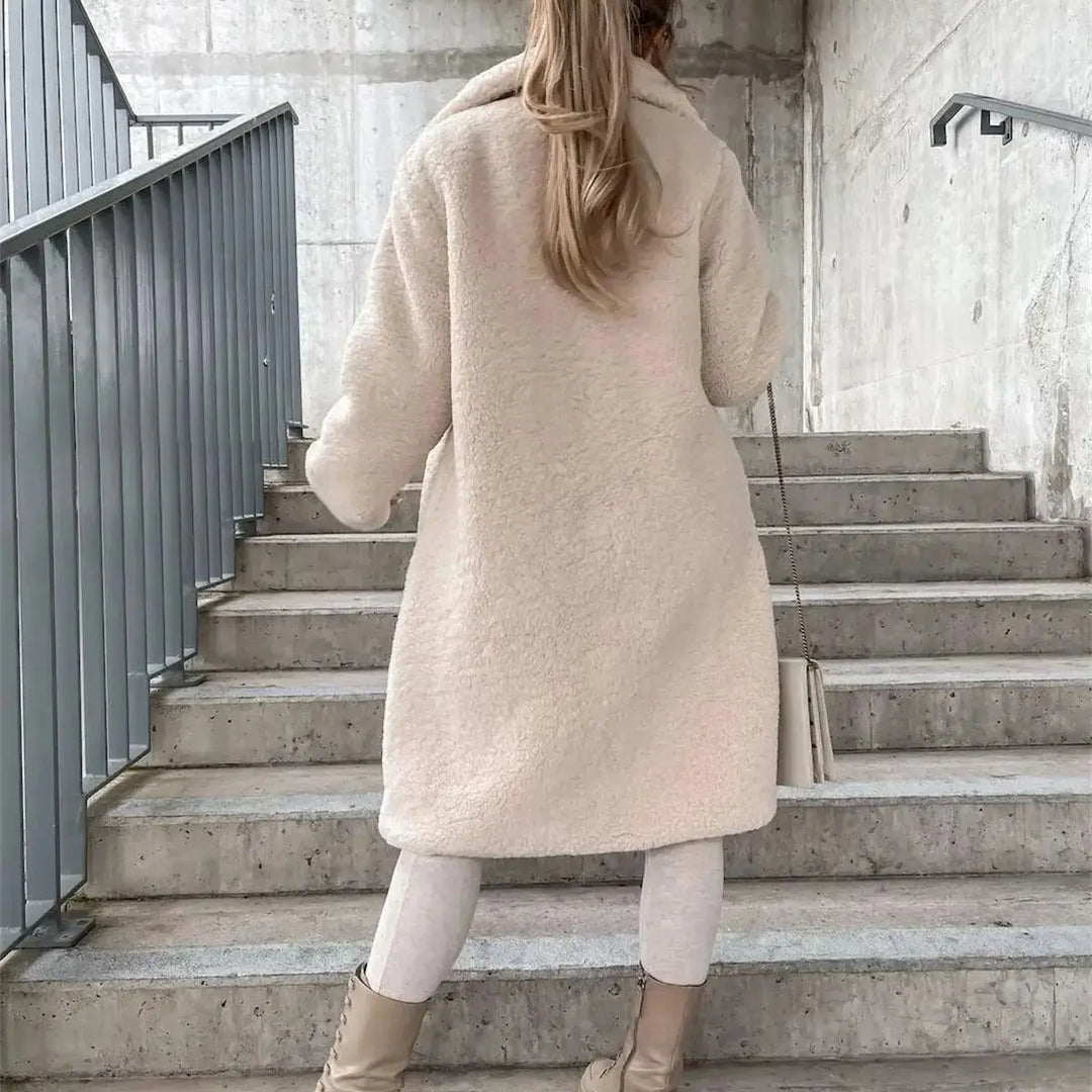 Katherine - Elegant Casual Coat