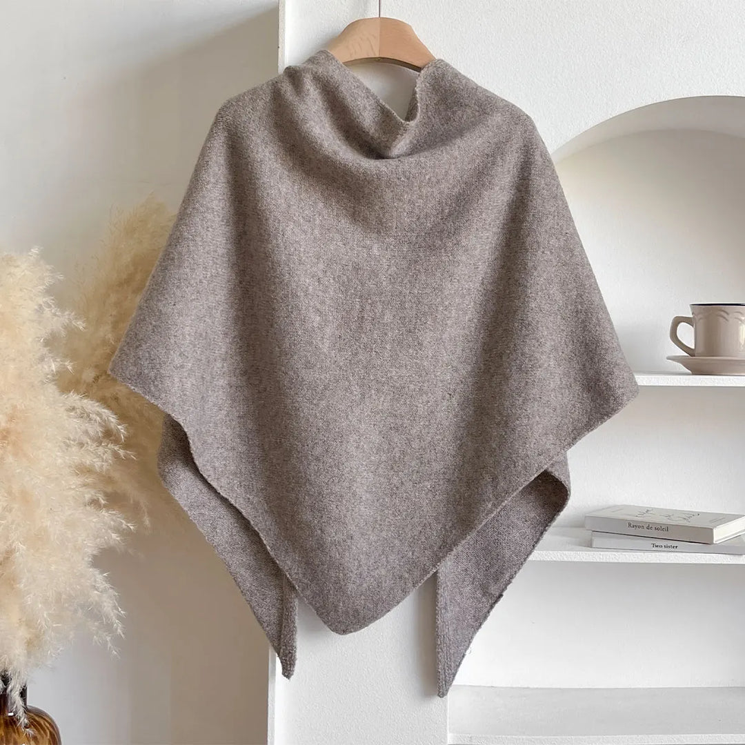 Euphemia - Stylish Casual Poncho