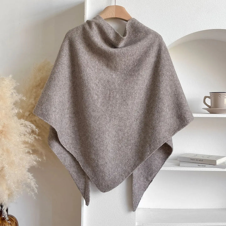 Euphemia - Stylish Casual Poncho