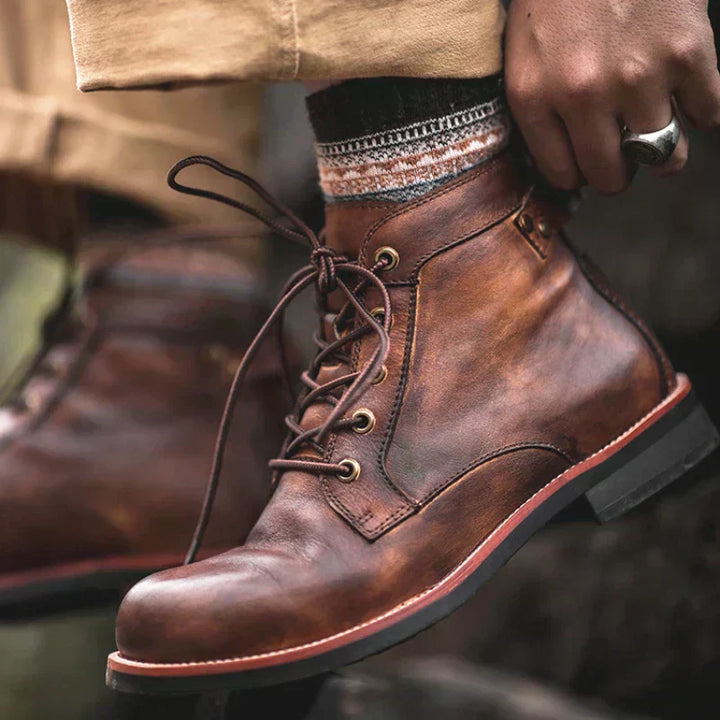 Baelric - Stylish Casual Boots