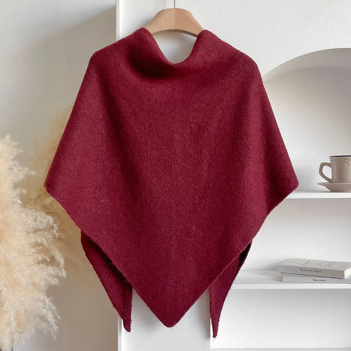 Euphemia - Stylish Casual Poncho