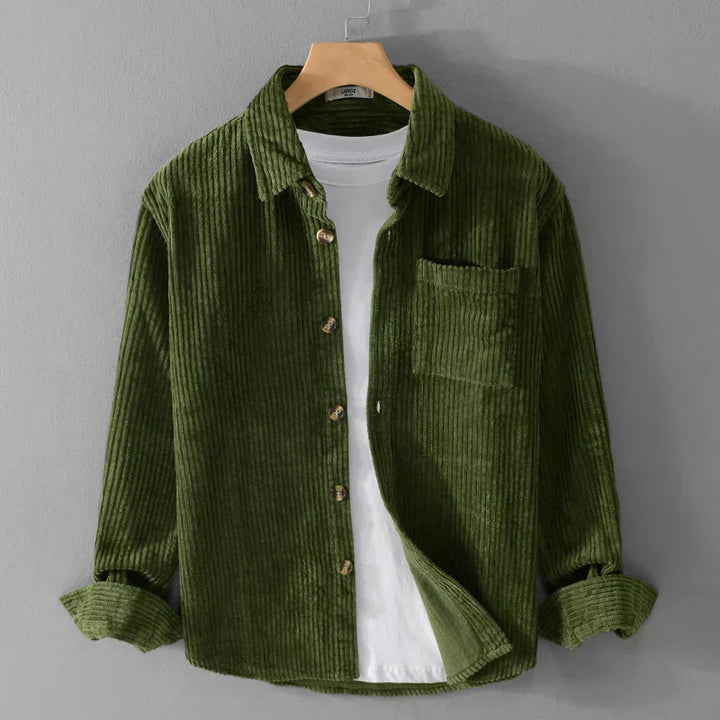 Basilio - Stylish Casual Shirt