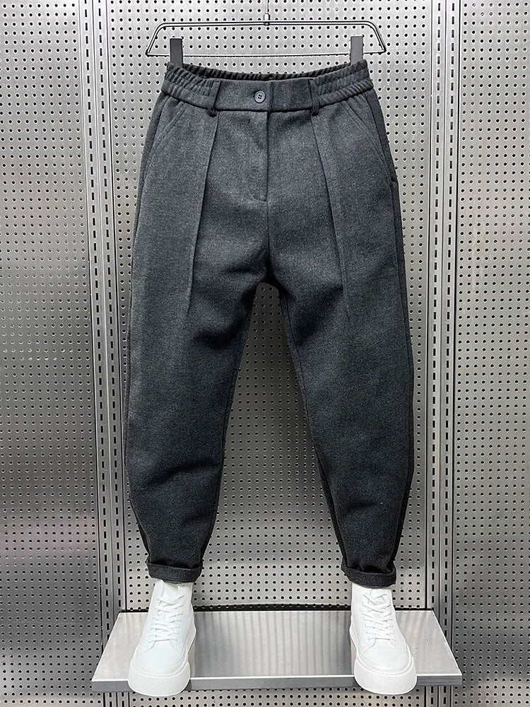 Abriel - Elegant Casual Pants