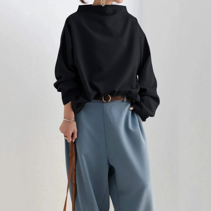 Aella - Elegant Casual Blouse