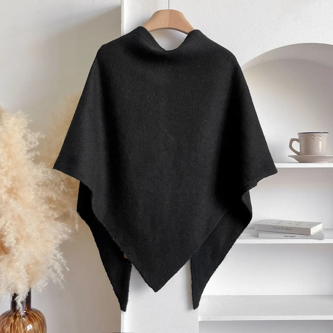 Euphemia - Stylish Casual Poncho