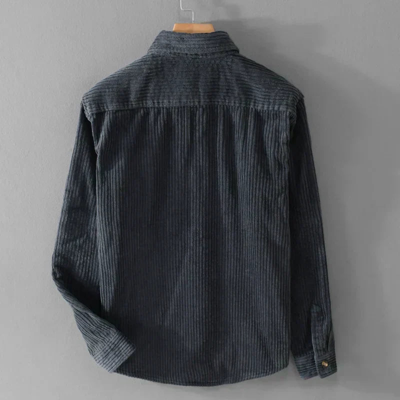 Basilio - Stylish Casual Shirt