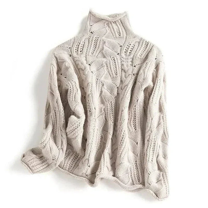 Aviva - Stylish Casual Sweater