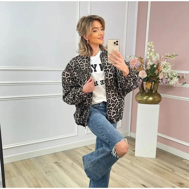 Zoey - Stylish Casual Jacket