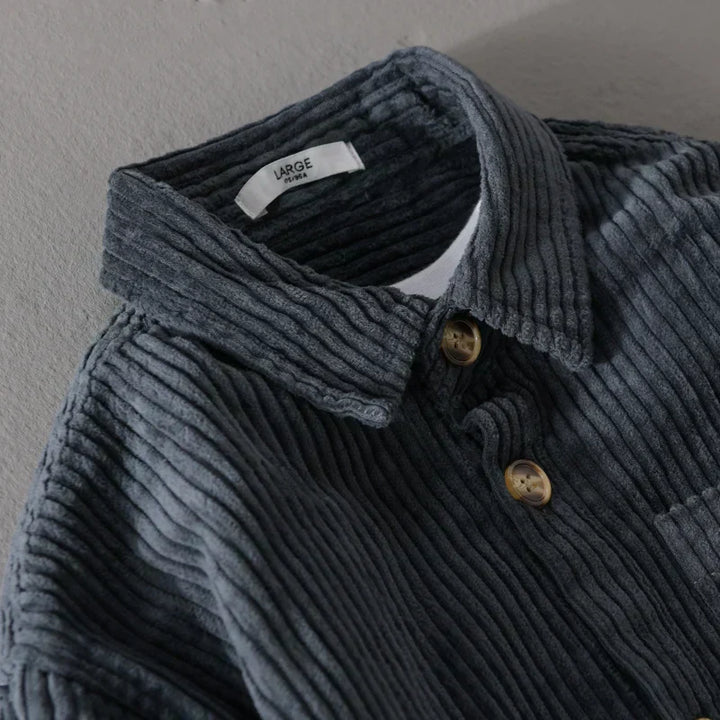 Basilio - Stylish Casual Shirt