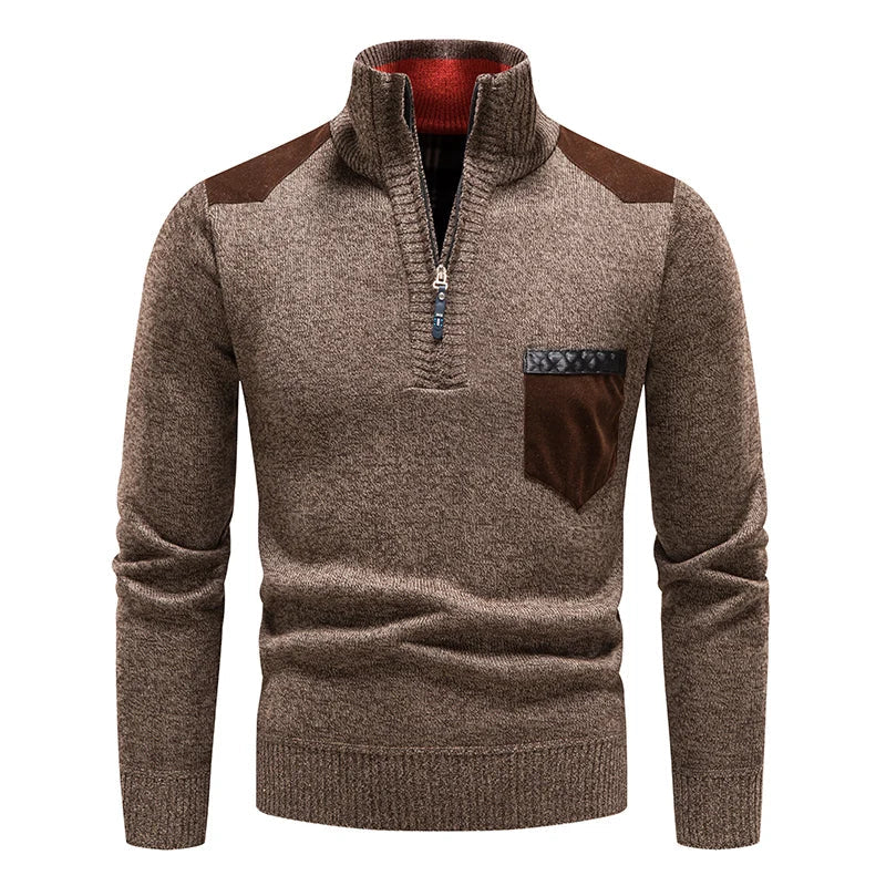 Zevric - Stylish Casual Sweater