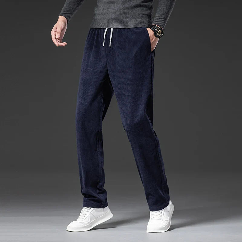 Brent - Stylish Casual Trousers
