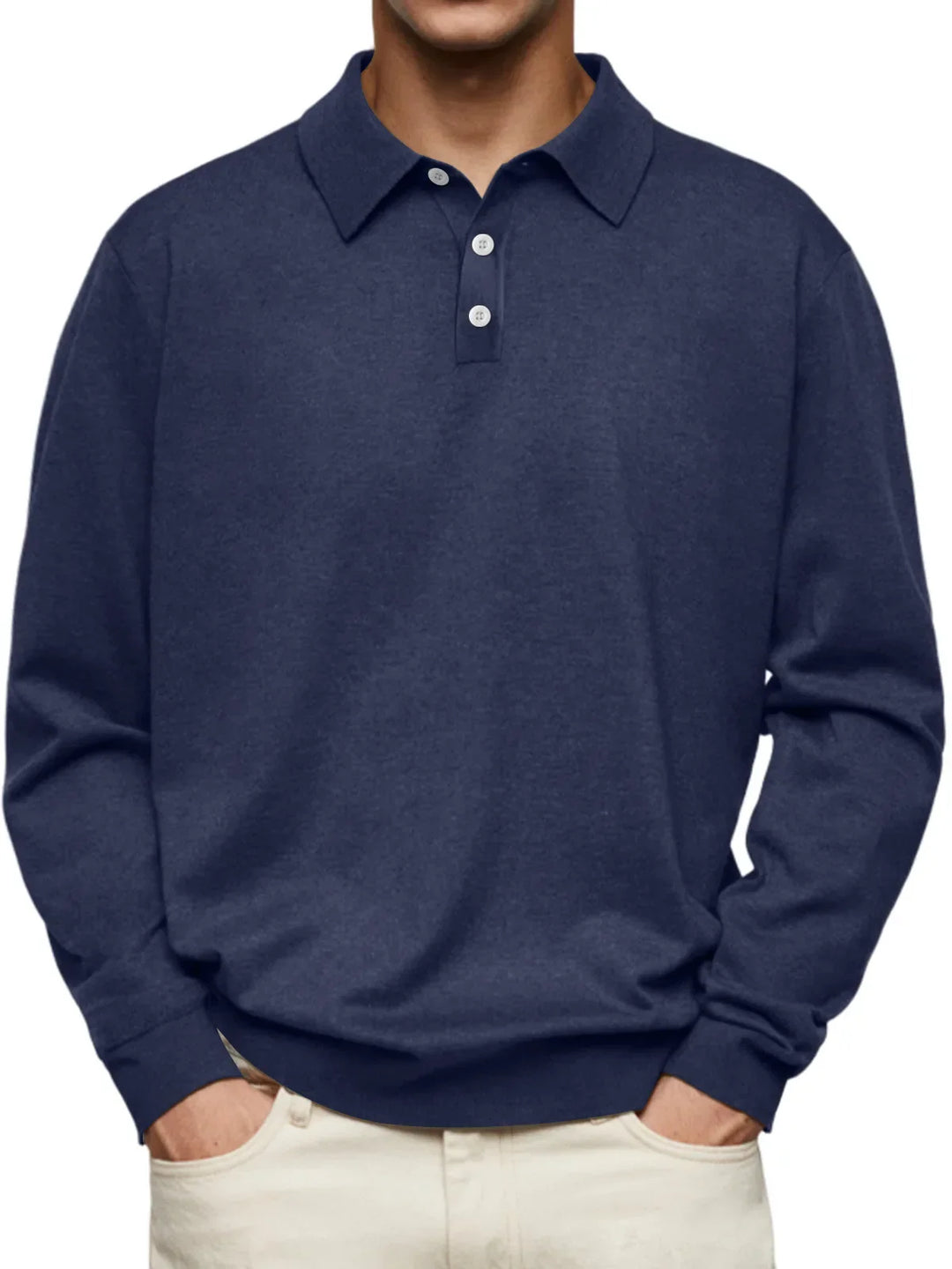 Bastien - Elegant Casual Polo Shirt