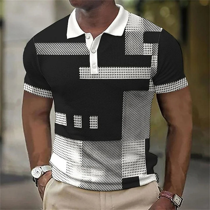 Benedict - Stylish Casual Polo Shirt