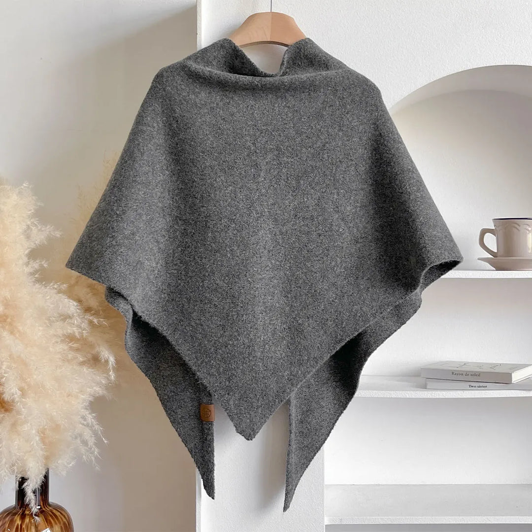 Euphemia - Stylish Casual Poncho