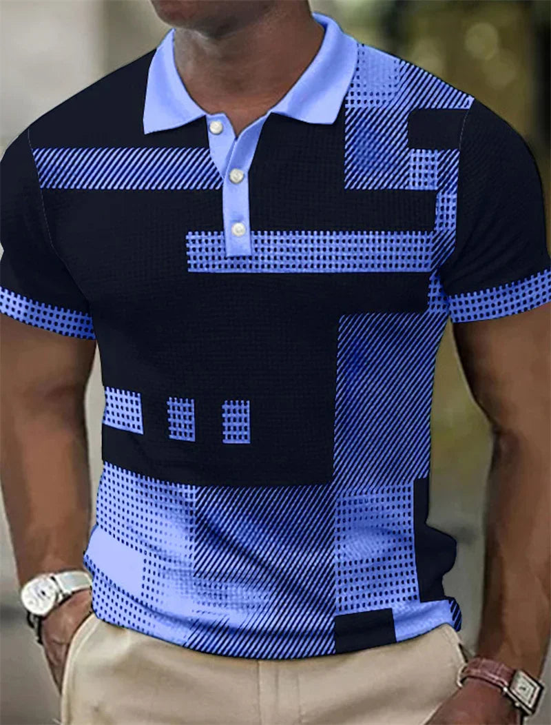Benedict - Stylish Casual Polo Shirt