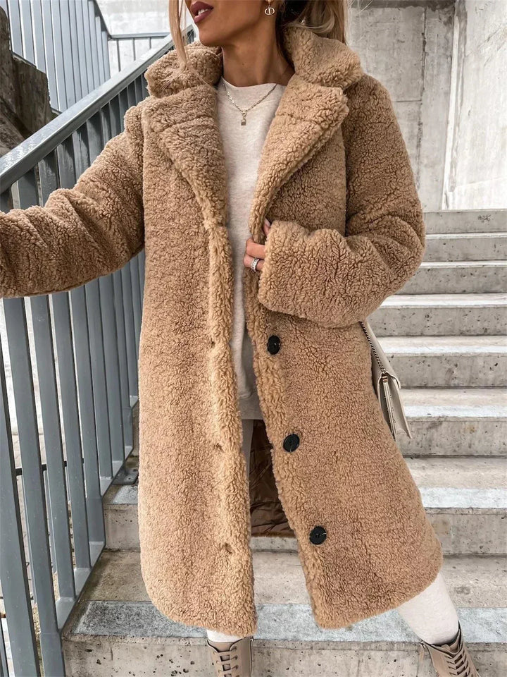 Katherine - Elegant Casual Coat