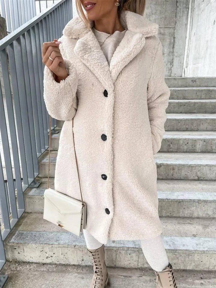 Katherine - Elegant Casual Coat