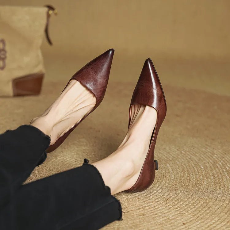 Genevieve - Elegant Casual Shoes