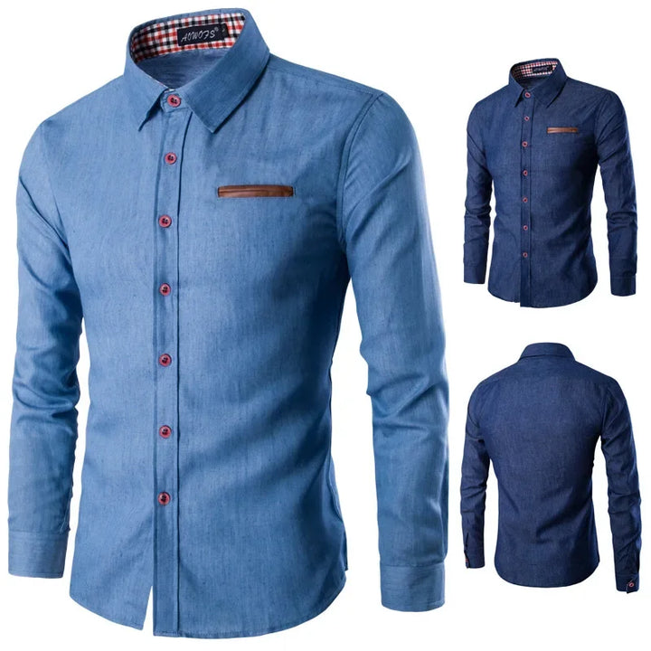 Garrick - Elegant Casual Shirt