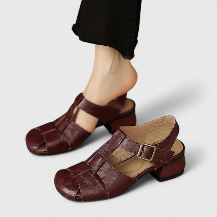 Gretel - Elegant Casual Sandals