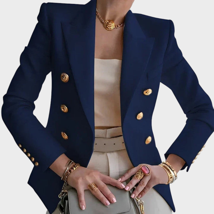 Hestia - Elegant Casual Blazer