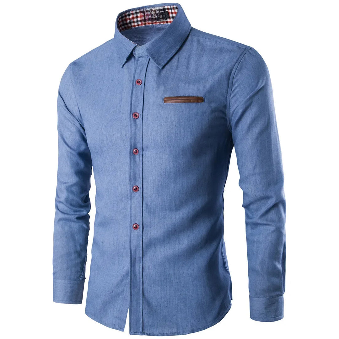 Garrick - Elegant Casual Shirt
