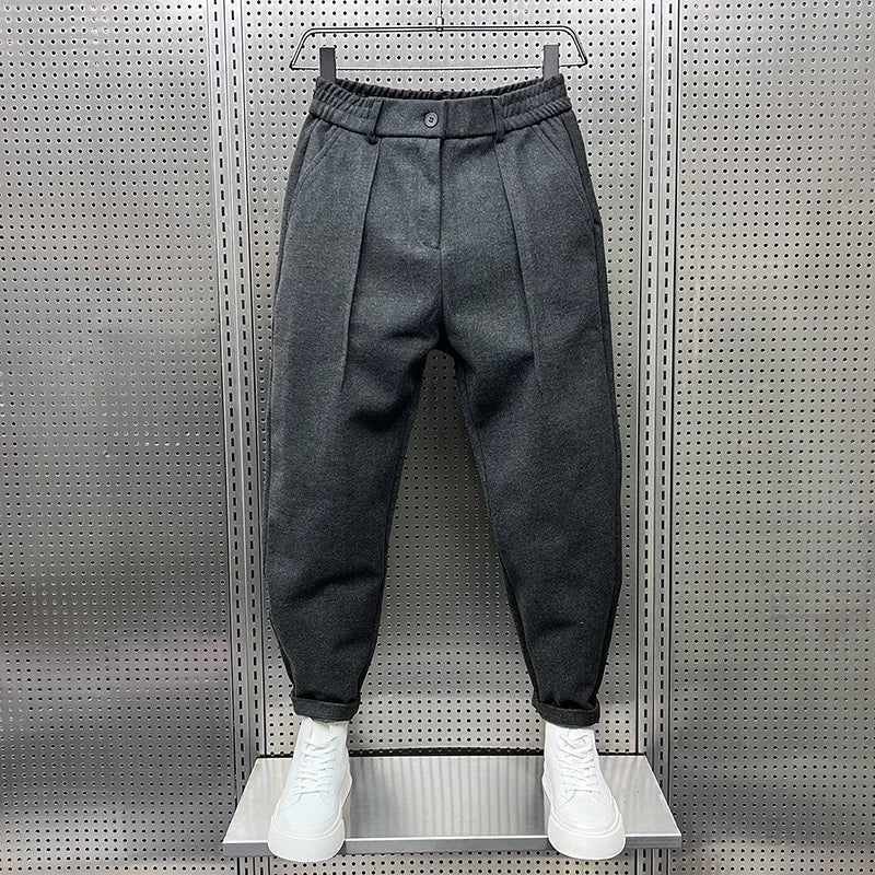 Abriel - Elegant Casual Pants