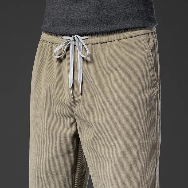 Brent - Stylish Casual Trousers