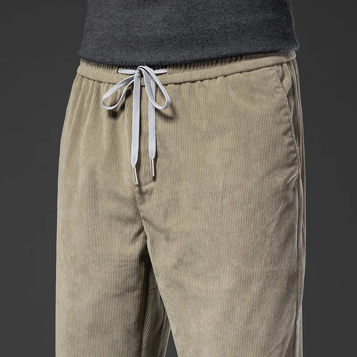Brent - Stylish Casual Trousers