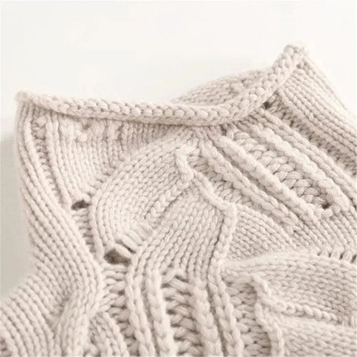 Aviva - Stylish Casual Sweater