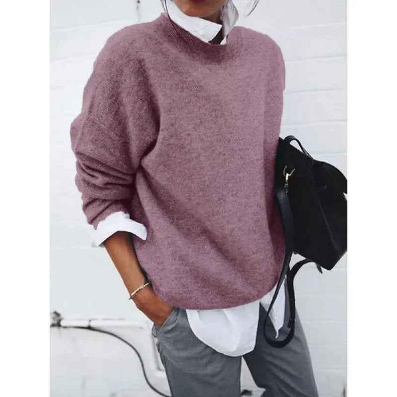 Karina - Elegant Casual Sweater