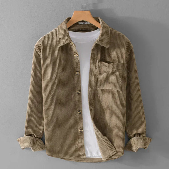 Basilio - Stylish Casual Shirt