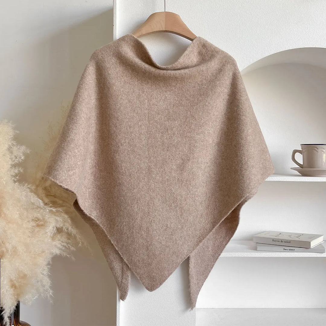 Euphemia - Stylish Casual Poncho