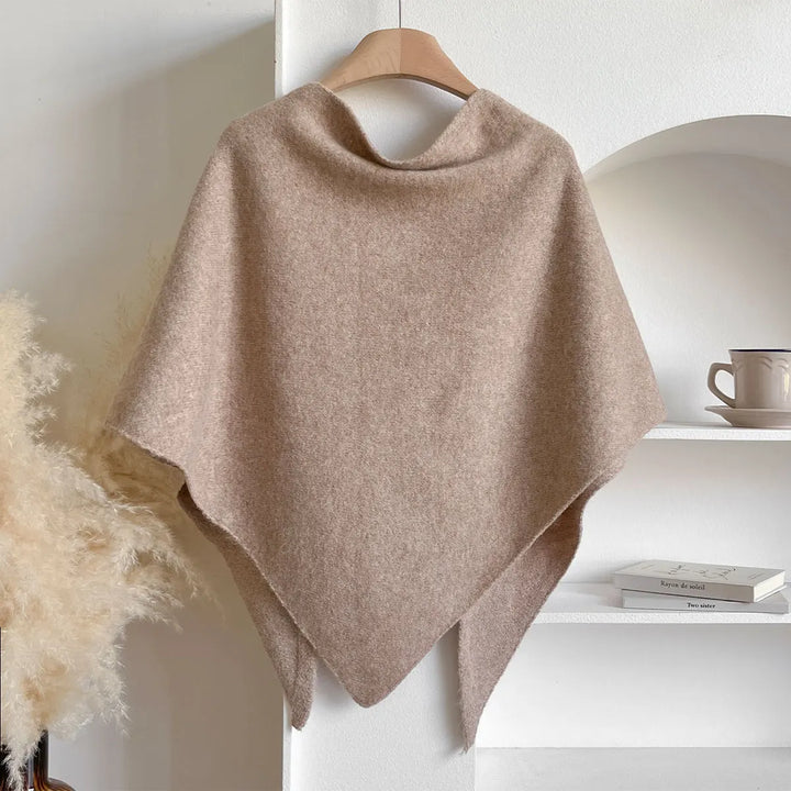Euphemia - Stylish Casual Poncho