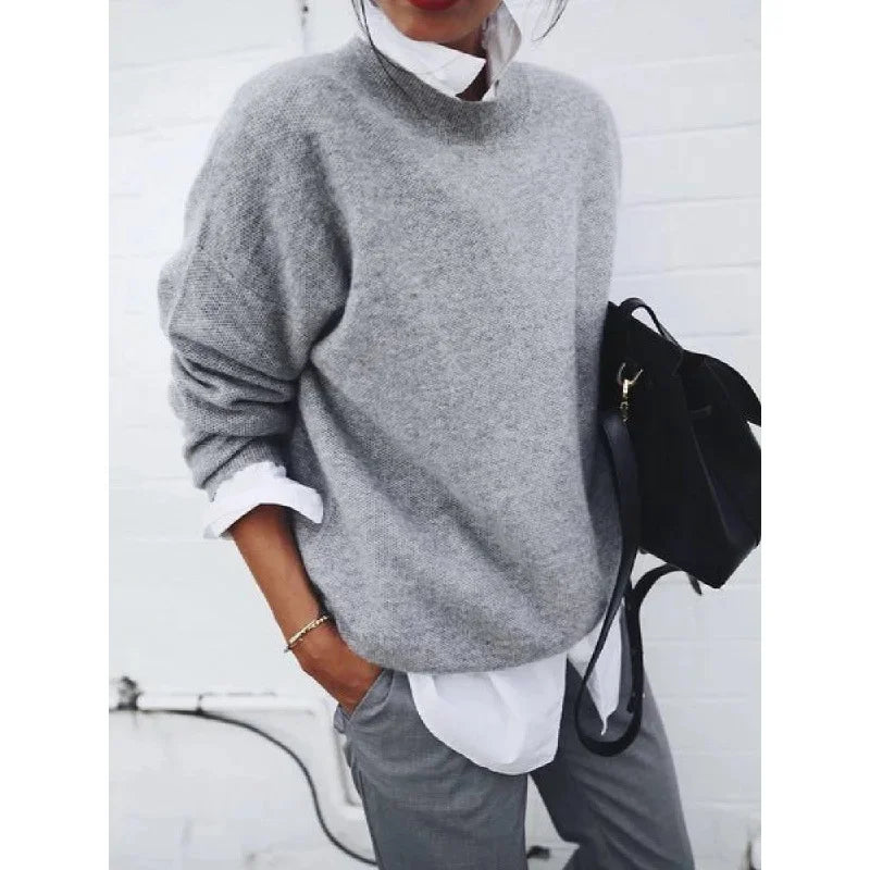 Karina - Elegant Casual Sweater