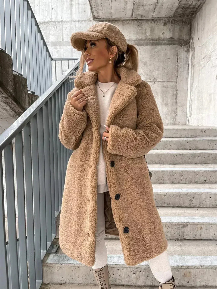 Katherine - Elegant Casual Coat