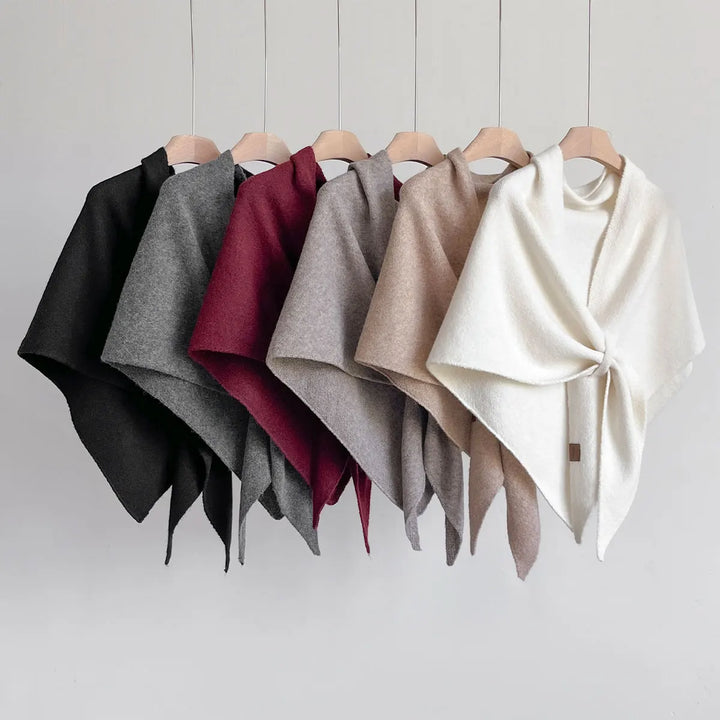 Euphemia - Stylish Casual Poncho