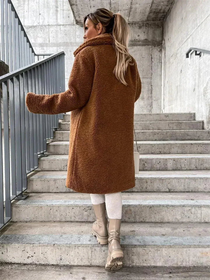 Katherine - Elegant Casual Coat
