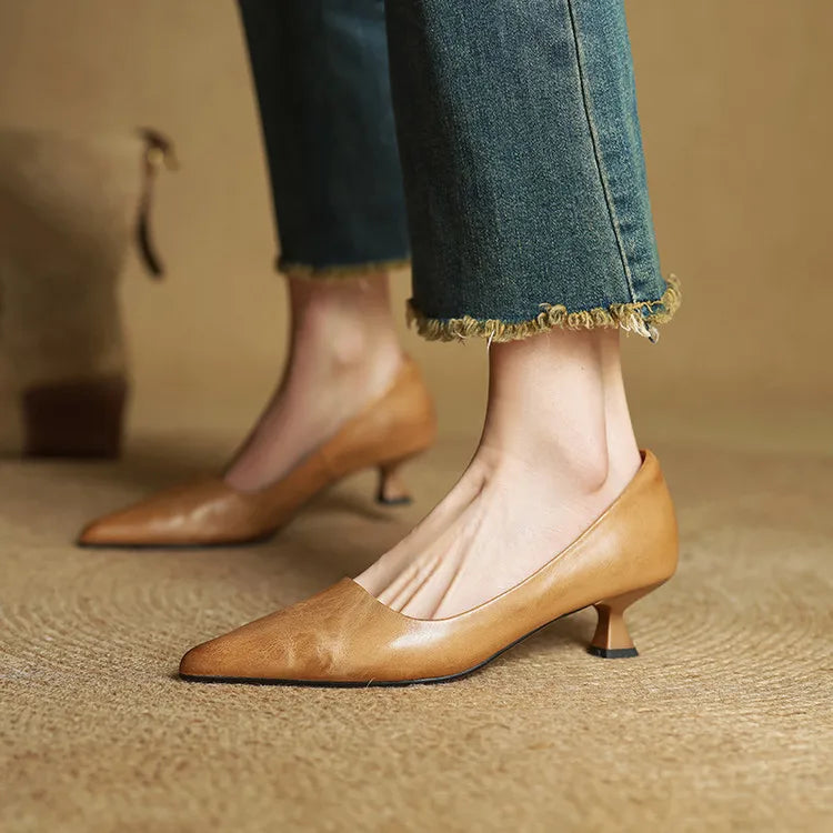 Genevieve - Elegant Casual Shoes