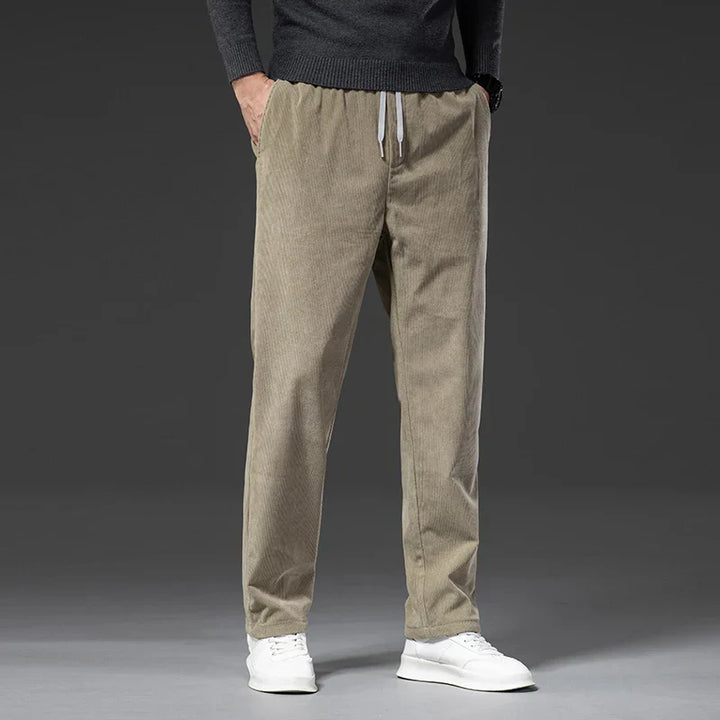 Brent - Stylish Casual Trousers