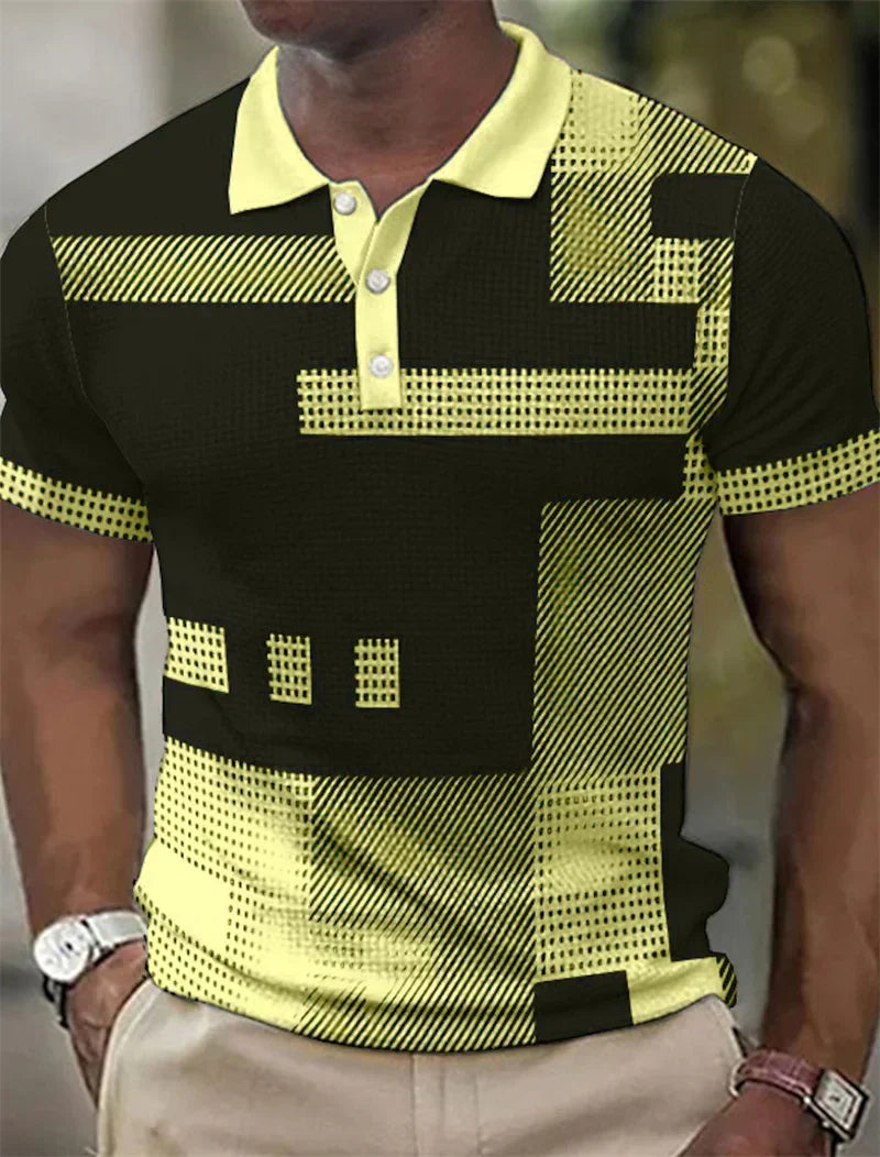 Benedict - Stylish Casual Polo Shirt