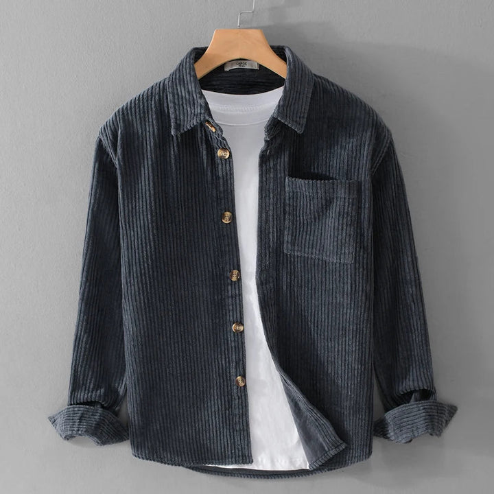Basilio - Stylish Casual Shirt